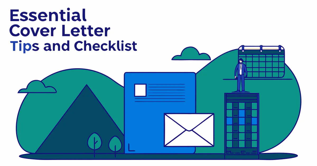 Essential Cover Letter Tips and Checklist
