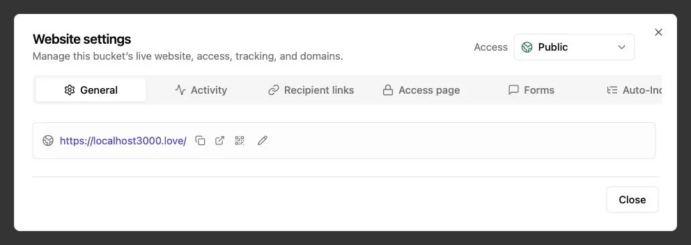 How to Protect a Website with a Password