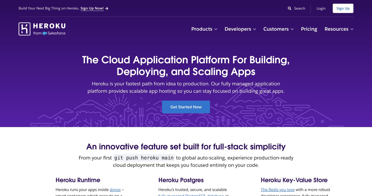 Heroku Deployment Tutorial for Vibe-Coded AI Apps