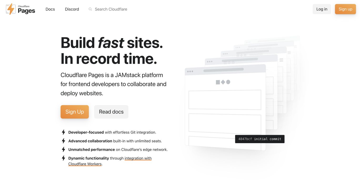 Cloudflare Pages Tutorial: Publish an AI Website