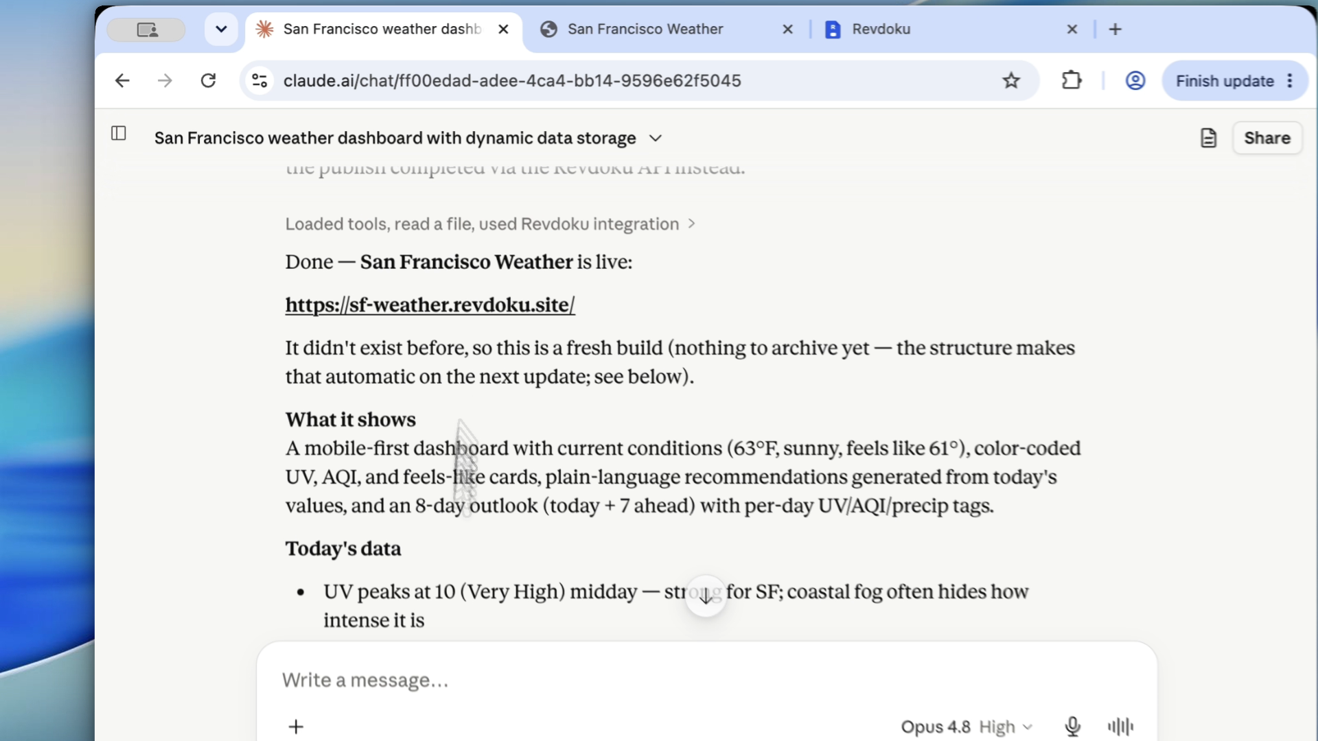 AI Website Review Checklist Before Publishing