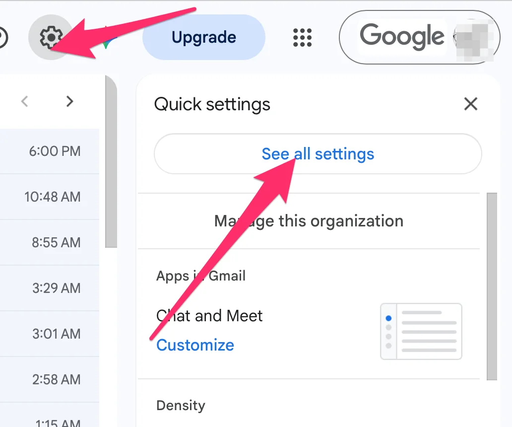 How to Set Up Auto-Forwarding from Gmail to Revdoku's Email
