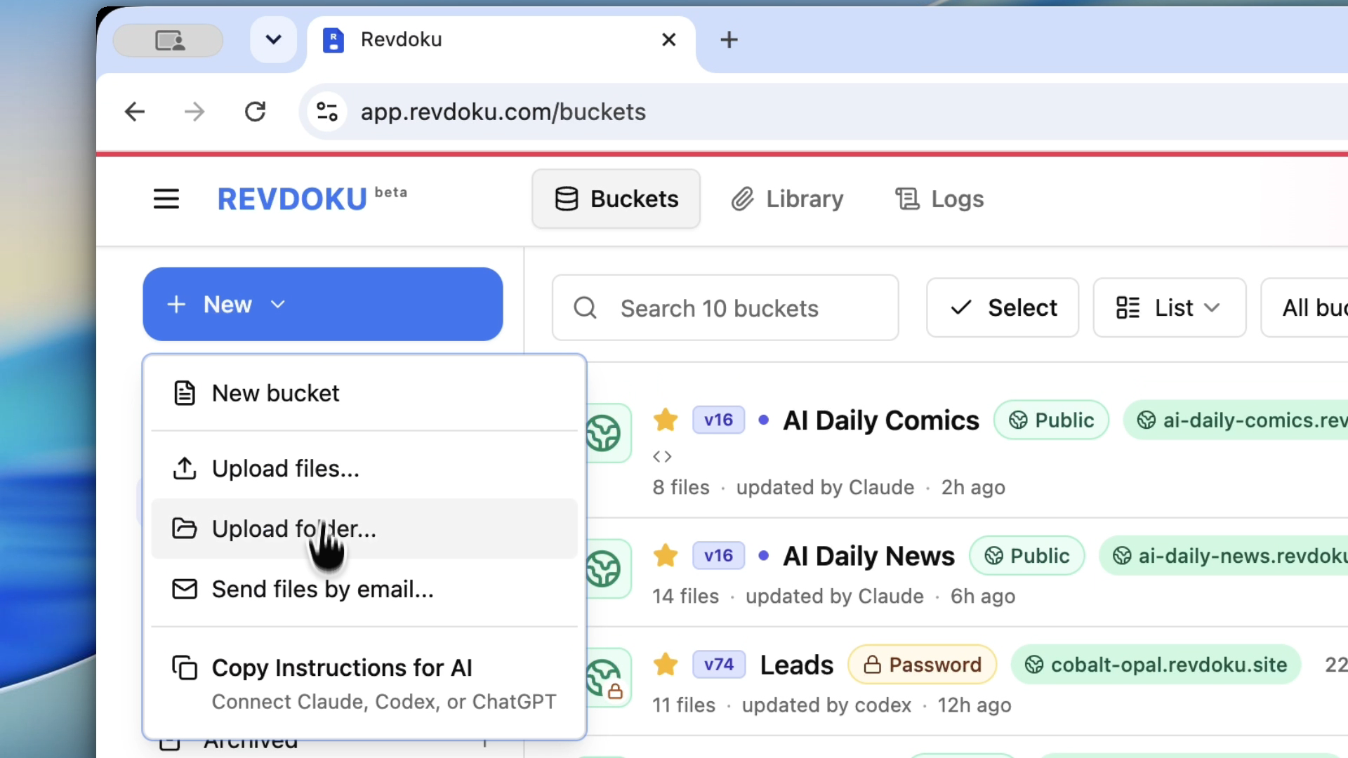 Vibe coding tools in 2026: how to publish the result