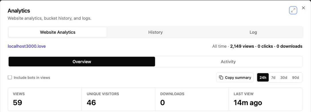 Link Tracking Software for Client Engagement