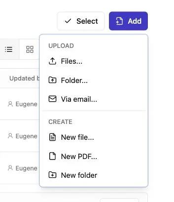 How to Create a Resume Link Instead of an Attachment