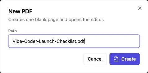 Publish Files Online as a Website | Revdoku